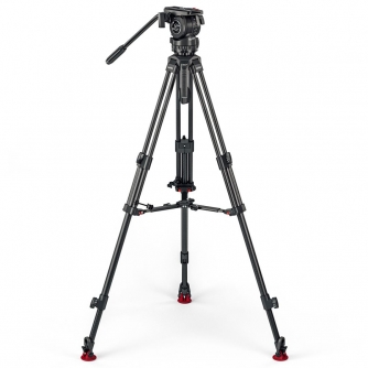 Video statīvi - Sachtler System FSB 4 75/2 CF MS Mk II Tripod (0383C) - ātri pasūtīt no ražotāja