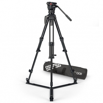 Video Tripods - Sachtler System Ace M GS Mk II Tripod - quick order from manufacturer