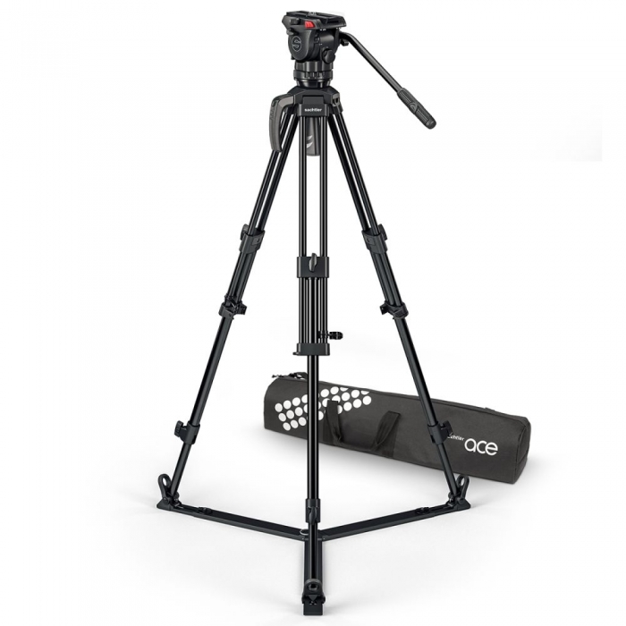 Video statīvi - Sachtler System Ace M GS Mk II Tripod - быстрый заказ от производителя