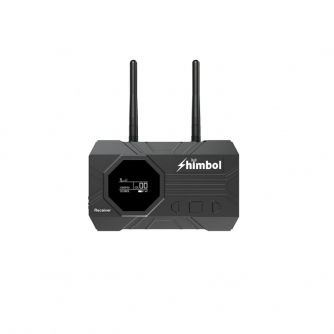 Wireless Video Transmitter - Shimbol ZO1000-RX Receiver for UVC Livestreaming 1080p60 HDMI/SDI - quick order from manufacturer