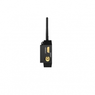 Wireless Video Transmitter - Shimbol ZO1000-RX Receiver for UVC Livestreaming 1080p60 HDMI/SDI - quick order from manufacturer