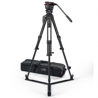 Video Tripods - Sachtler System FSB 6 75/2 AL GS Mk II Tripod (0481A) - quick order from manufacturer