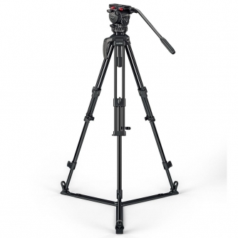 Video Tripods - Sachtler System FSB 6 75/2 AL GS Mk II Tripod (0481A) - quick order from manufacturer