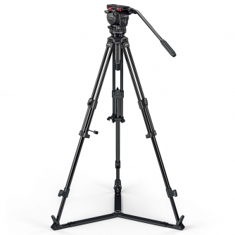 Video statīvi - Sachtler System FSB 6 75/2 AL GS Mk II Tripod (0481A) - быстрый заказ от производителя