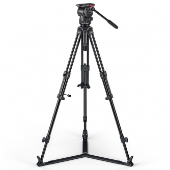 Video Tripods - Sachtler System FSB 6 75/2 AL GS Mk II Tripod (0481A) - quick order from manufacturer