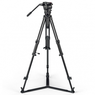 Video Tripods - Sachtler System FSB 6 75/2 AL GS Mk II Tripod (0481A) - quick order from manufacturer