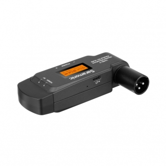 SaramonicUwMic9RX-XLR9(20878)Plug-inUHFWirelessReceiver