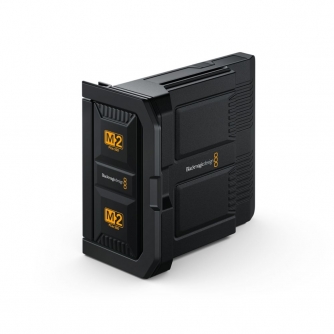 Videokameru aksesuāri - Blackmagic Design Blackmagic Media Module 8TB - быстрый заказ от производителя