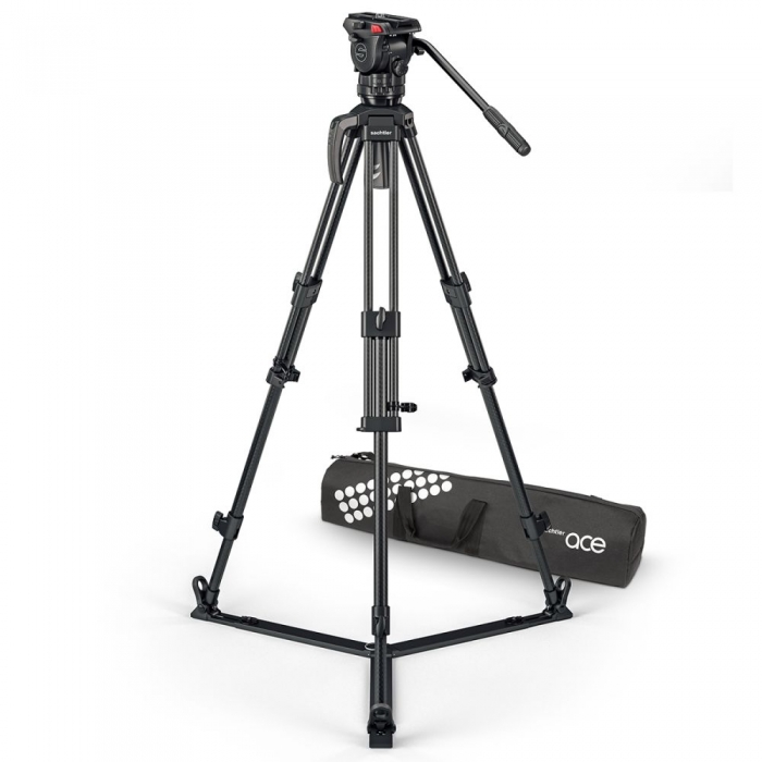 Video Tripods - Sachtler System Ace XL CF GS Mk II Tripod - quick order from manufacturer