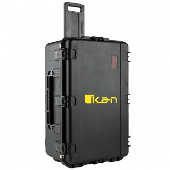 Hard Cases - Ikan PT-CASE Rolling Hard Case for PT3500/PT3700 Teleprompters - quick order from manufacturer