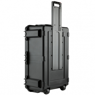 Hard Cases - Ikan PT-CASE Rolling Hard Case for PT3500/PT3700 Teleprompters - quick order from manufacturer