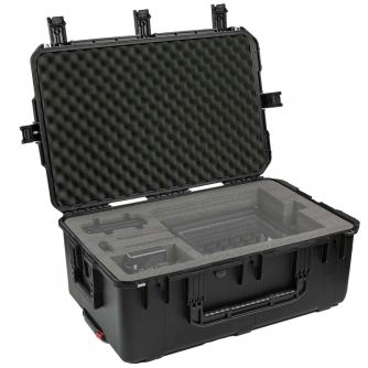 Hard Cases - Ikan PT-CASE Rolling Hard Case for PT3500/PT3700 Teleprompters - quick order from manufacturer