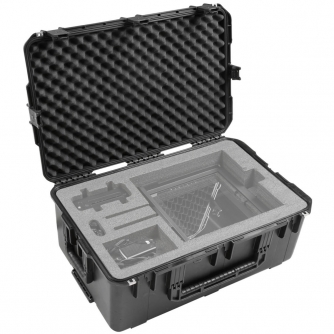 Hard Cases - Ikan PT-CASE Rolling Hard Case for PT3500/PT3700 Teleprompters - quick order from manufacturer