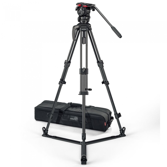 Video statīvi - Sachtler System FSB 4 75/2 CF GS Mk II Tripod (0381C) - быстрый заказ от производителя