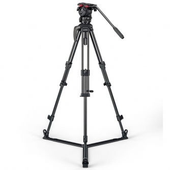 Video statīvi - Sachtler System FSB 4 75/2 CF GS Mk II Tripod (0381C) - быстрый заказ от производителя