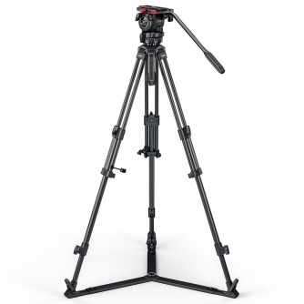 Video Tripods - Sachtler System FSB 4 75/2 CF GS Mk II Tripod (0381C) - quick order from manufacturer