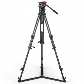 Video Tripods - Sachtler System FSB 4 75/2 CF GS Mk II Tripod (0381C) - quick order from manufacturer