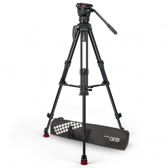 Video statīvi - Sachtler System Ace XL AL MS Mk II Tripod - быстрый заказ от производителя