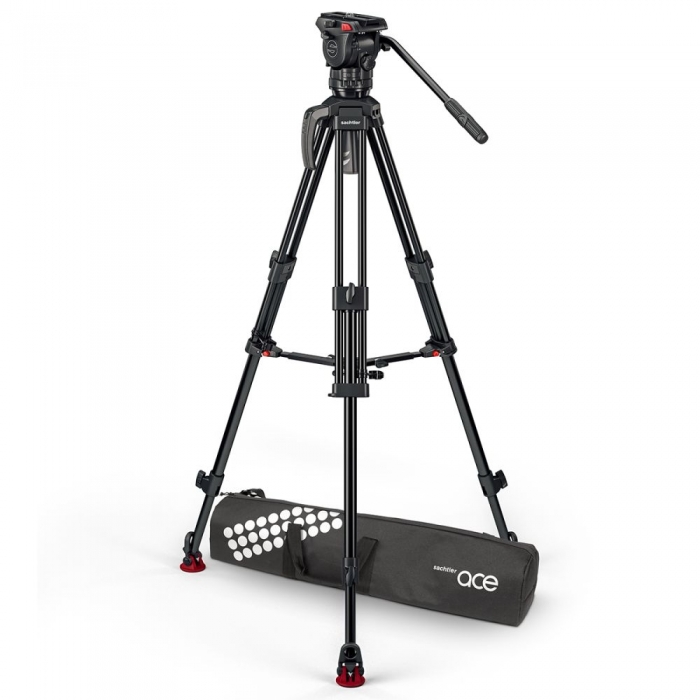 Video statīvi - Sachtler System Ace XL AL MS Mk II Tripod - ātri pasūtīt no ražotāja