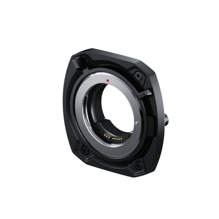 Adapters for lens - Blackmagic Design Blackmagic URSA Cine EF Mount - quick order from manufacturer