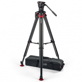 Video statīvi - Sachtler System Ace XL Mk II flowtech75 MS Tripod (1016MS) - ātri pasūtīt no ražotāja