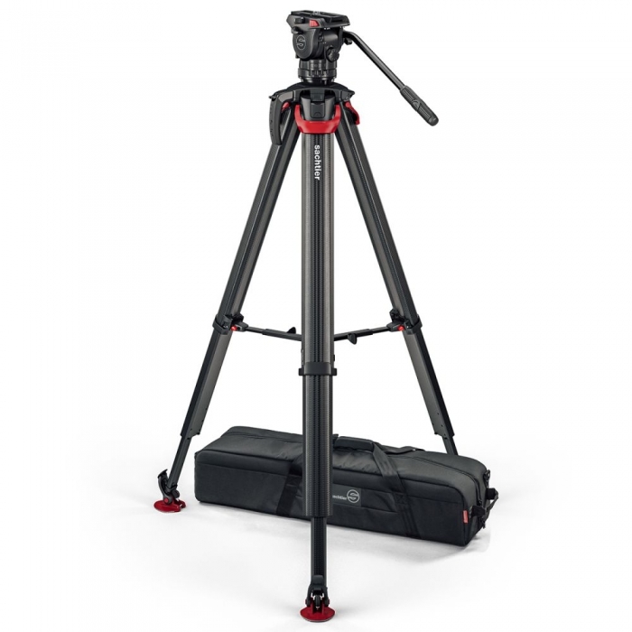 Video Tripods - Sachtler System Ace XL Mk II flowtech75 MS Tripod (1016MS) - quick order from manufacturer