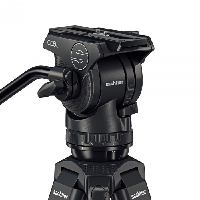 Tripod Heads - Sachtler Ace XL Mk II Fluid Head (S2170-0001) - quick order from manufacturer