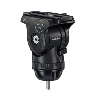 Tripod Heads - Sachtler Ace XL Mk II Fluid Head (S2170-0001) - quick order from manufacturer