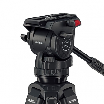 Statīvu galvas - Sachtler Ace XL Mk II Fluid Head (S2170-0001) - ātri pasūtīt no ražotāja