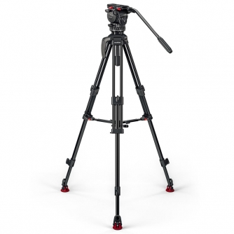 Video statīvi - Sachtler System FSB 8 75/2 AL MS Mk II Tripod (0783A) - быстрый заказ от производителя