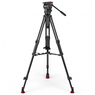 Video Tripods - Sachtler System FSB 8 75/2 AL MS Mk II Tripod (0783A) - quick order from manufacturer