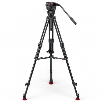 Video Tripods - Sachtler System FSB 8 75/2 AL MS Mk II Tripod (0783A) - quick order from manufacturer