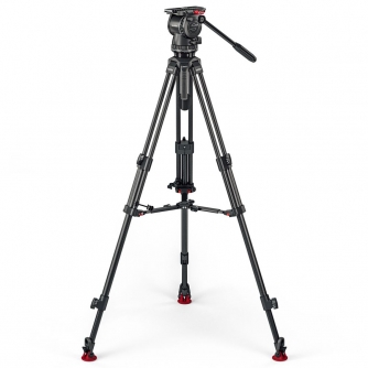 Video statīvi - Sachtler System FSB 8 75/2 CF MS Mk II Tripod (0783C) - быстрый заказ от производителя