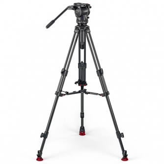 Video statīvi - Sachtler System FSB 8 75/2 CF MS Mk II Tripod (0783C) - быстрый заказ от производителя