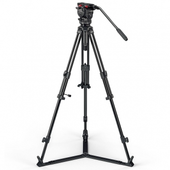 Video Tripods - Sachtler System FSB 8 75/2 AL GS Mk II Tripod (0781A) - quick order from manufacturer