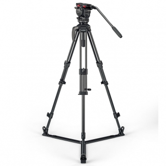 Video statīvi - Sachtler System FSB 8 75/2 CF GS Mk II Tripod (0781C) - быстрый заказ от производителя