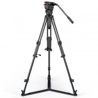 Video statīvi - Sachtler System FSB 8 75/2 CF GS Mk II Tripod (0781C) - быстрый заказ от производителя