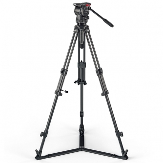 Video statīvi - Sachtler System FSB 8 75/2 CF GS Mk II Tripod (0781C) - быстрый заказ от производителя