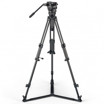 Video statīvi - Sachtler System FSB 8 75/2 CF GS Mk II Tripod (0781C) - быстрый заказ от производителя