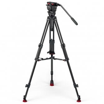 Video Tripods - Sachtler System FSB 6 75/2 AL MS Mk II Tripod (0483A) - quick order from manufacturer