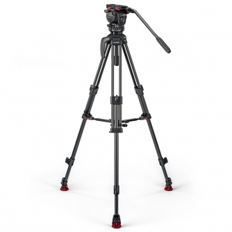 Telefonu statīvi - Sachtler System FSB 6 75/2 CF MS Mk II Tripod (0483C) - ātri pasūtīt no ražotāja