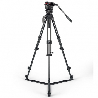 Video Tripods - Sachtler System FSB 6 75/2 CF GS Mk II Tripod (0481C) - quick order from manufacturer