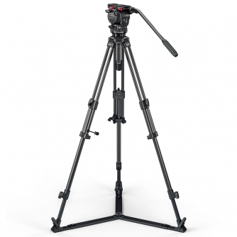 Video statīvi - Sachtler System FSB 6 75/2 CF GS Mk II Tripod (0481C) - быстрый заказ от производителя