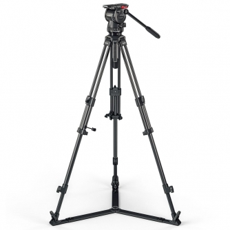 Video Tripods - Sachtler System FSB 6 75/2 CF GS Mk II Tripod (0481C) - quick order from manufacturer