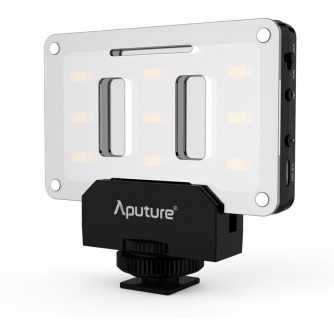 Light Panels - Aputure AL-M9 LED Fill Light 900lux 9 SMD Bulbs - quick order from manufacturer