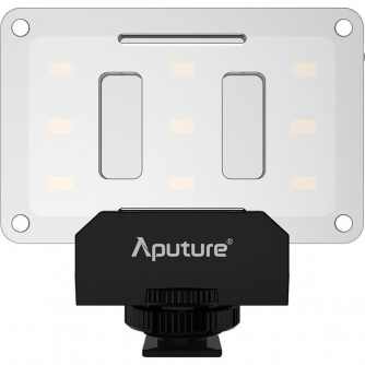 Light Panels - Aputure AL-M9 LED Fill Light 900lux 9 SMD Bulbs - quick order from manufacturer