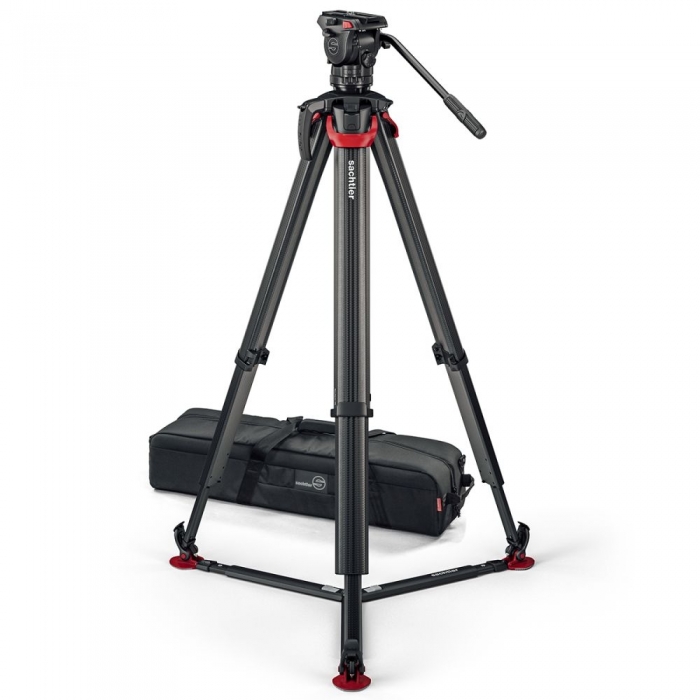 Video Tripods - Sachtler System Ace XL Mk II flowtech75 GS Tripod (1016GS) - quick order from manufacturer