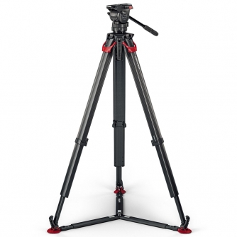 Video statīvi - Sachtler System Ace XL Mk II flowtech75 GS Tripod (1016GS) - быстрый заказ от производителя