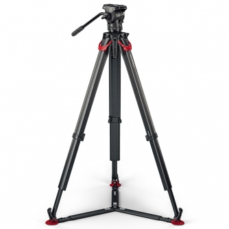 Video Tripods - Sachtler System Ace XL Mk II flowtech75 GS Tripod (1016GS) - quick order from manufacturer