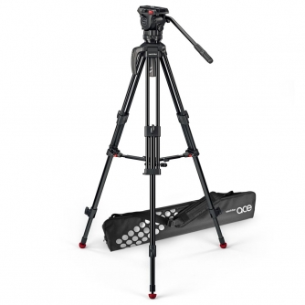 Video statīvi - Sachtler System Ace M MS Mk II Tripod - быстрый заказ от производителя